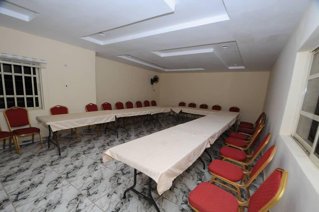 Conference & Event Facilities